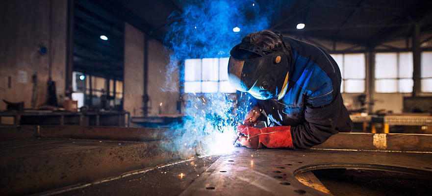 Welding, Cutting, and Brazing Guidelines - OSHA Outreach Courses