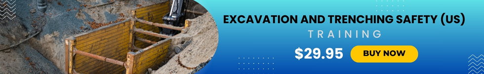 Excavation and Trenching Safety (US)