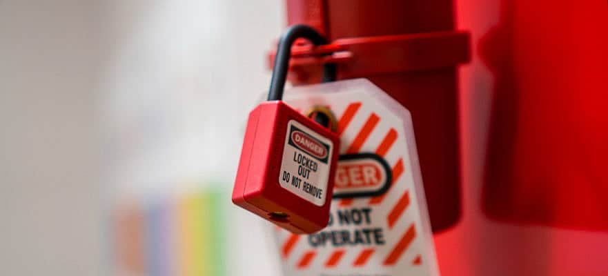 Lockout Tagout Protocols Can Save Lives! - OSHA Outreach Courses