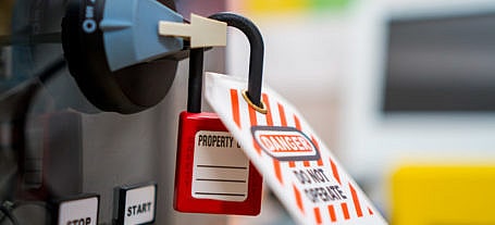 Lockout Tagout Protocols Can Save Lives! - OSHA Outreach Courses