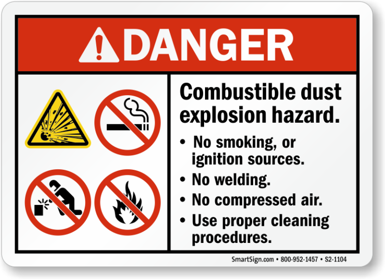 Combustible Dust What You Must Know