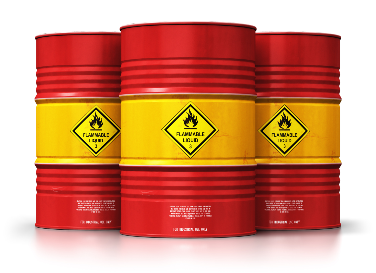 Flammable Liquids Handling and Storage