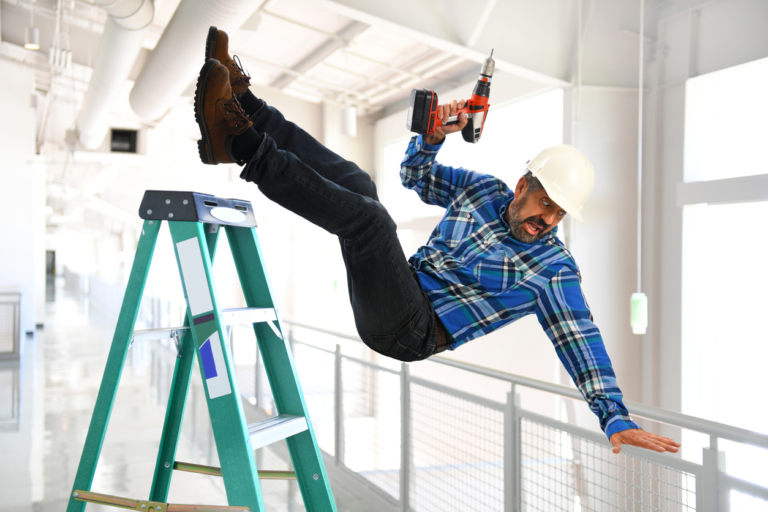 OSHA Ladder Safety Protocols