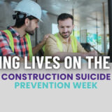 Construction Suicide Prevention