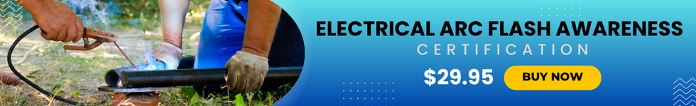 ELECTRICAL ARC FLASH AWARENESS