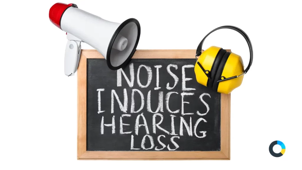 Construction Noise safety