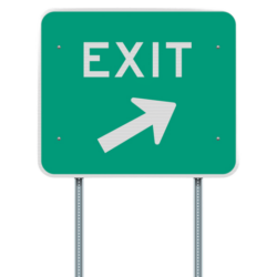 Highway Exit Designation