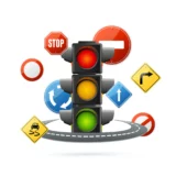 Drive Safety Guide: 25 Traffic Signs and Signals