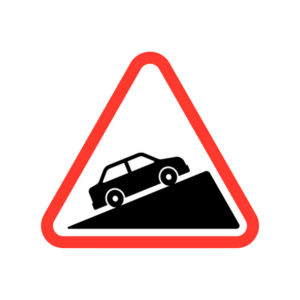 Hill Sign