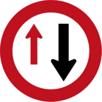 Priority Vehicle Warning